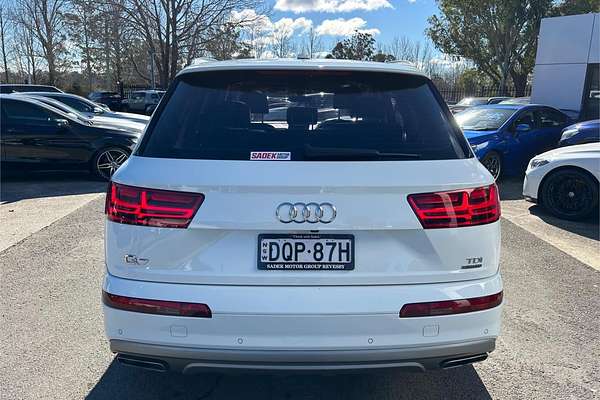 2017 Audi Q7 TDI 4M