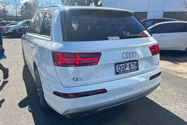2017 Audi Q7 TDI 4M