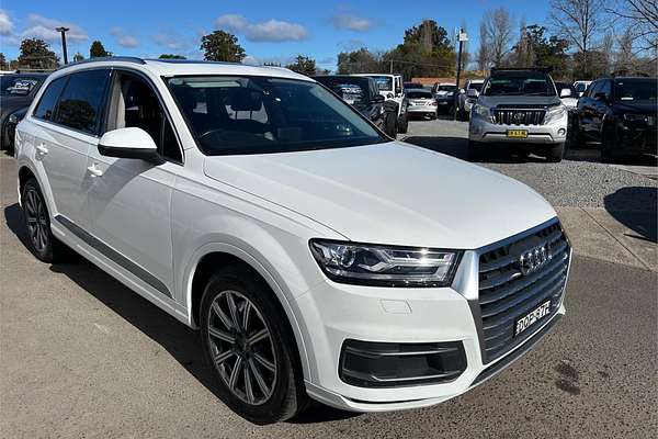 2017 Audi Q7 TDI 4M