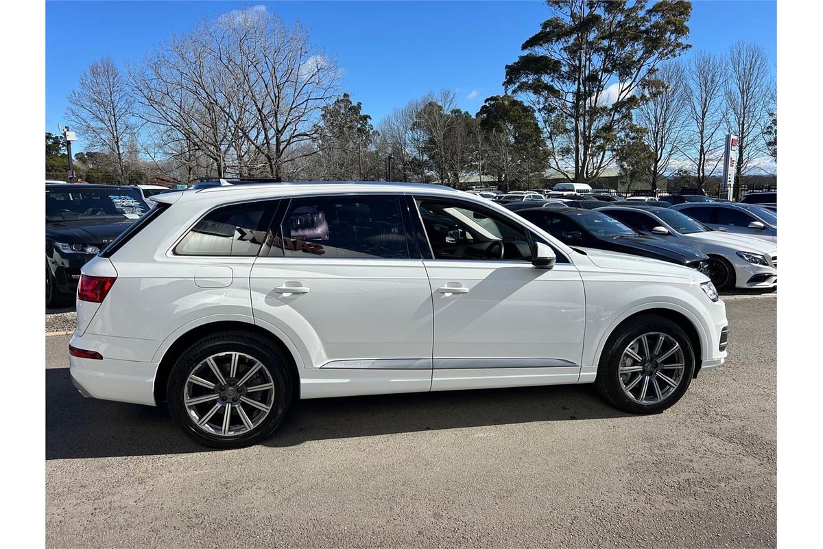 2017 Audi Q7 TDI 4M