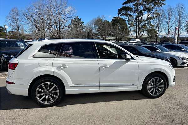 2017 Audi Q7 TDI 4M