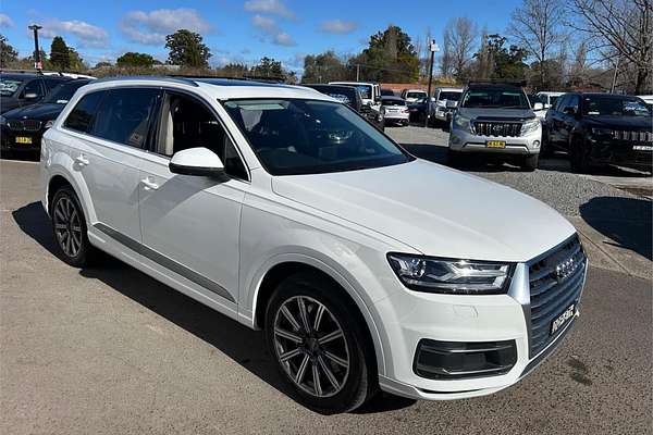 2017 Audi Q7 TDI 4M