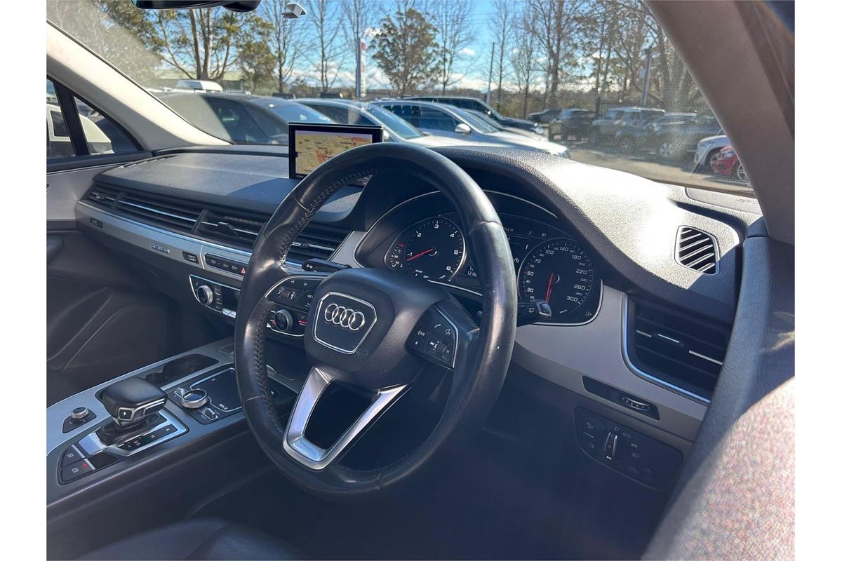 2017 Audi Q7 TDI 4M