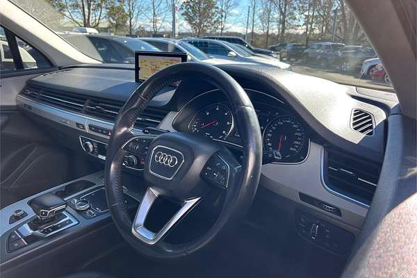2017 Audi Q7 TDI 4M