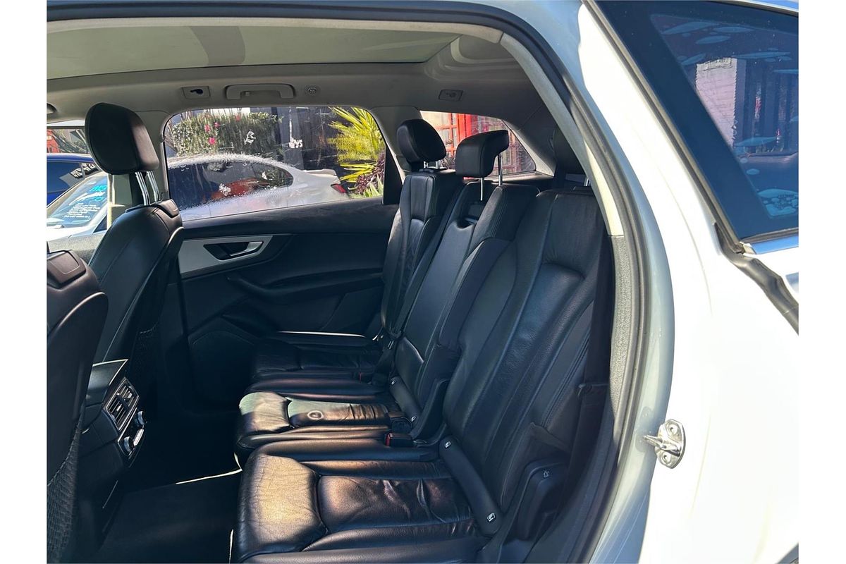 2017 Audi Q7 TDI 4M