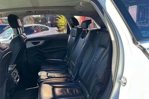 2017 Audi Q7 TDI 4M