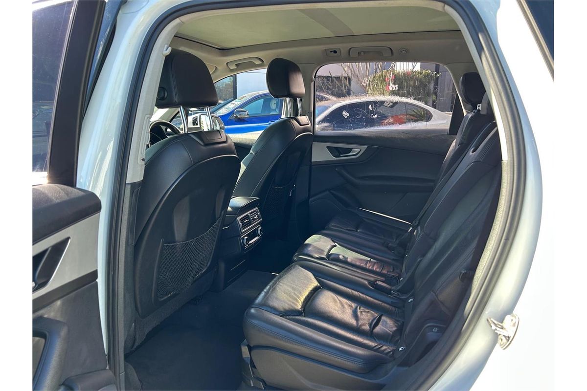 2017 Audi Q7 TDI 4M