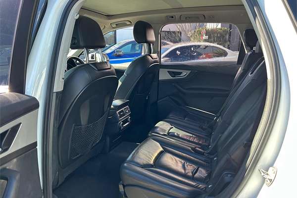 2017 Audi Q7 TDI 4M