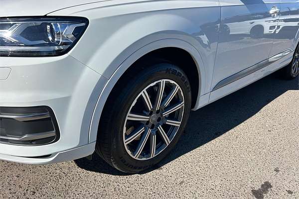 2017 Audi Q7 TDI 4M