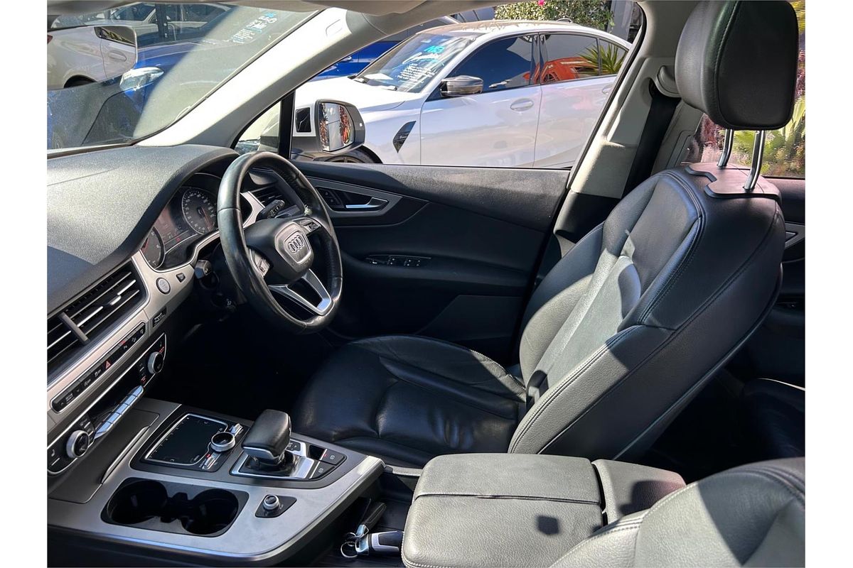 2017 Audi Q7 TDI 4M