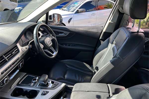 2017 Audi Q7 TDI 4M
