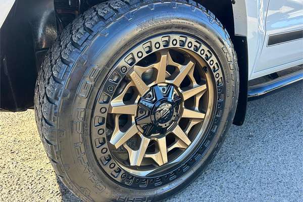 2014 Volkswagen Amarok TDI420 Canyon 2H 4X4
