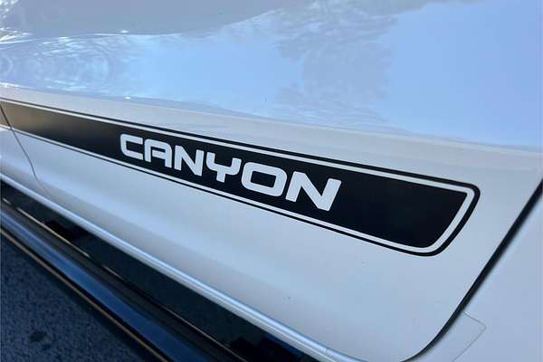 2014 Volkswagen Amarok TDI420 Canyon 2H 4X4