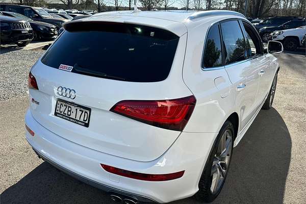 2015 Audi SQ5 TDI 8R