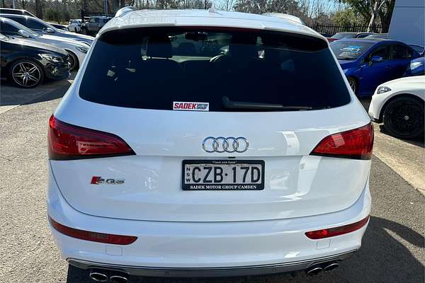 2015 Audi SQ5 TDI 8R