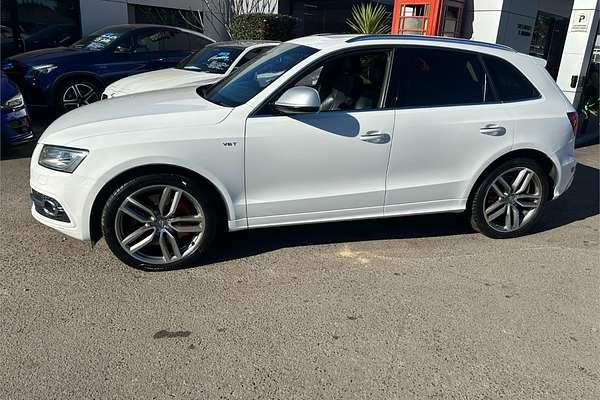 2015 Audi SQ5 TDI 8R
