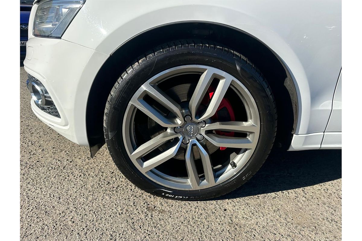 2015 Audi SQ5 TDI 8R
