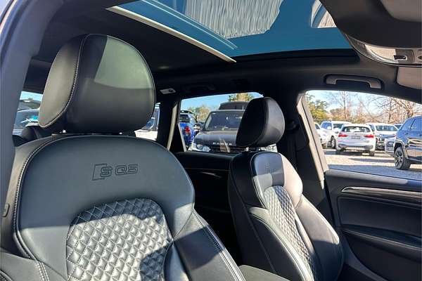 2015 Audi SQ5 TDI 8R