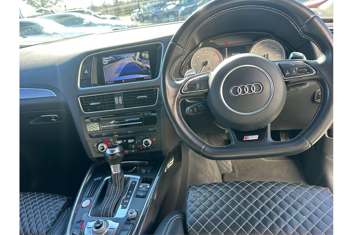 2015 Audi SQ5 TDI 8R
