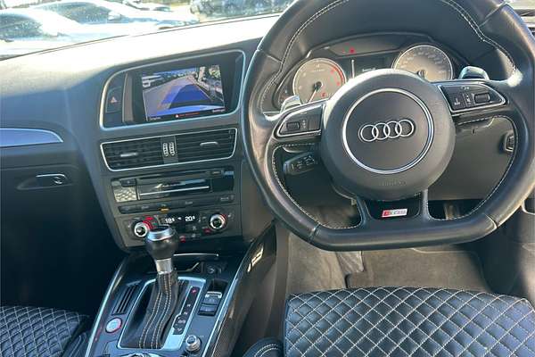 2015 Audi SQ5 TDI 8R