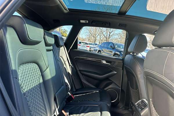 2015 Audi SQ5 TDI 8R
