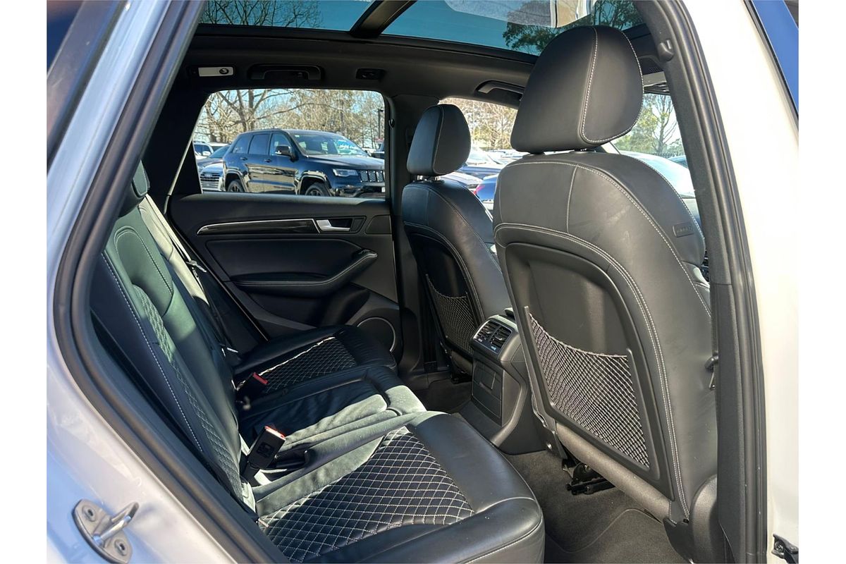 2015 Audi SQ5 TDI 8R