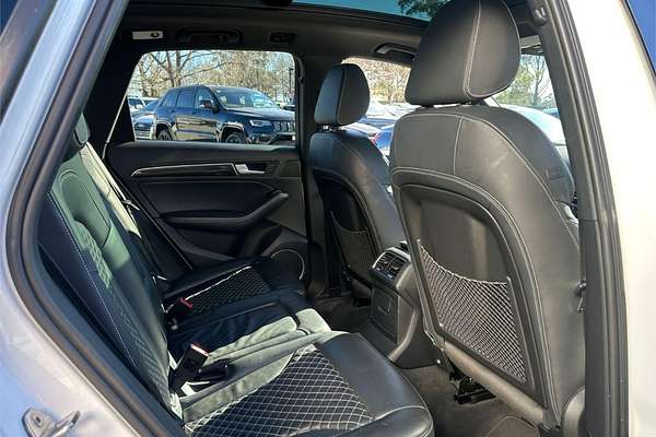 2015 Audi SQ5 TDI 8R