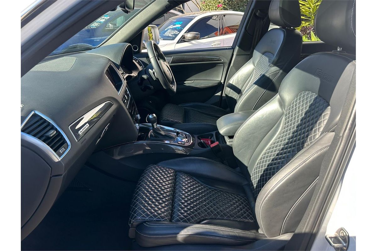 2015 Audi SQ5 TDI 8R