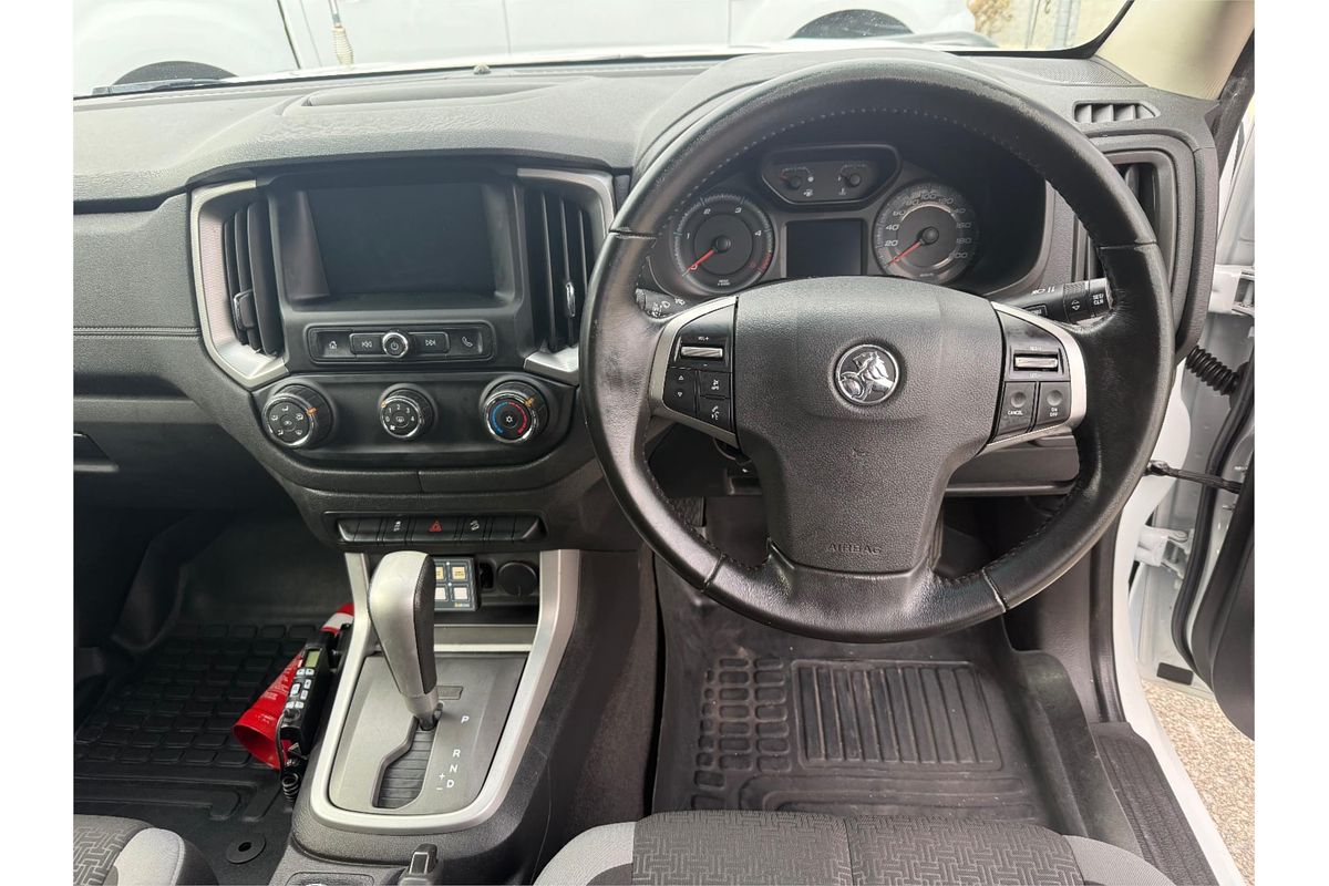 2019 Holden Colorado LS RG 4X4