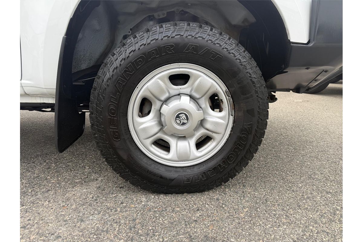 2019 Holden Colorado LS RG 4X4