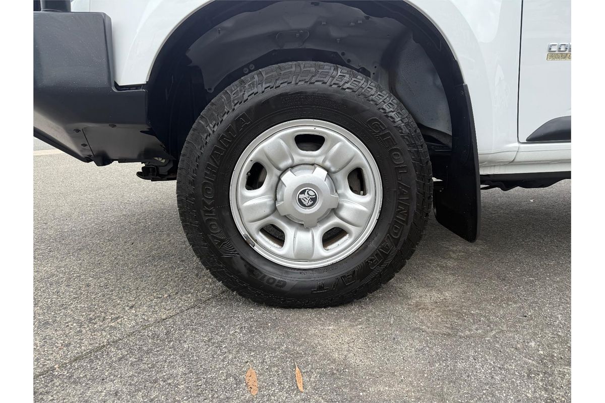 2019 Holden Colorado LS RG 4X4