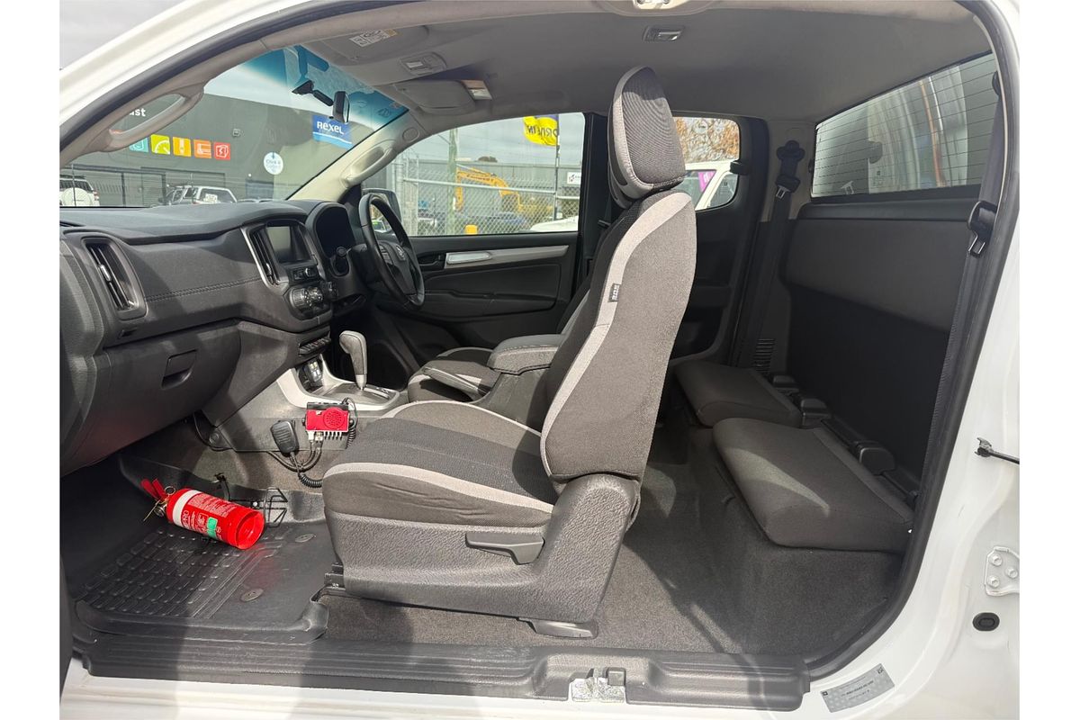 2019 Holden Colorado LS RG 4X4