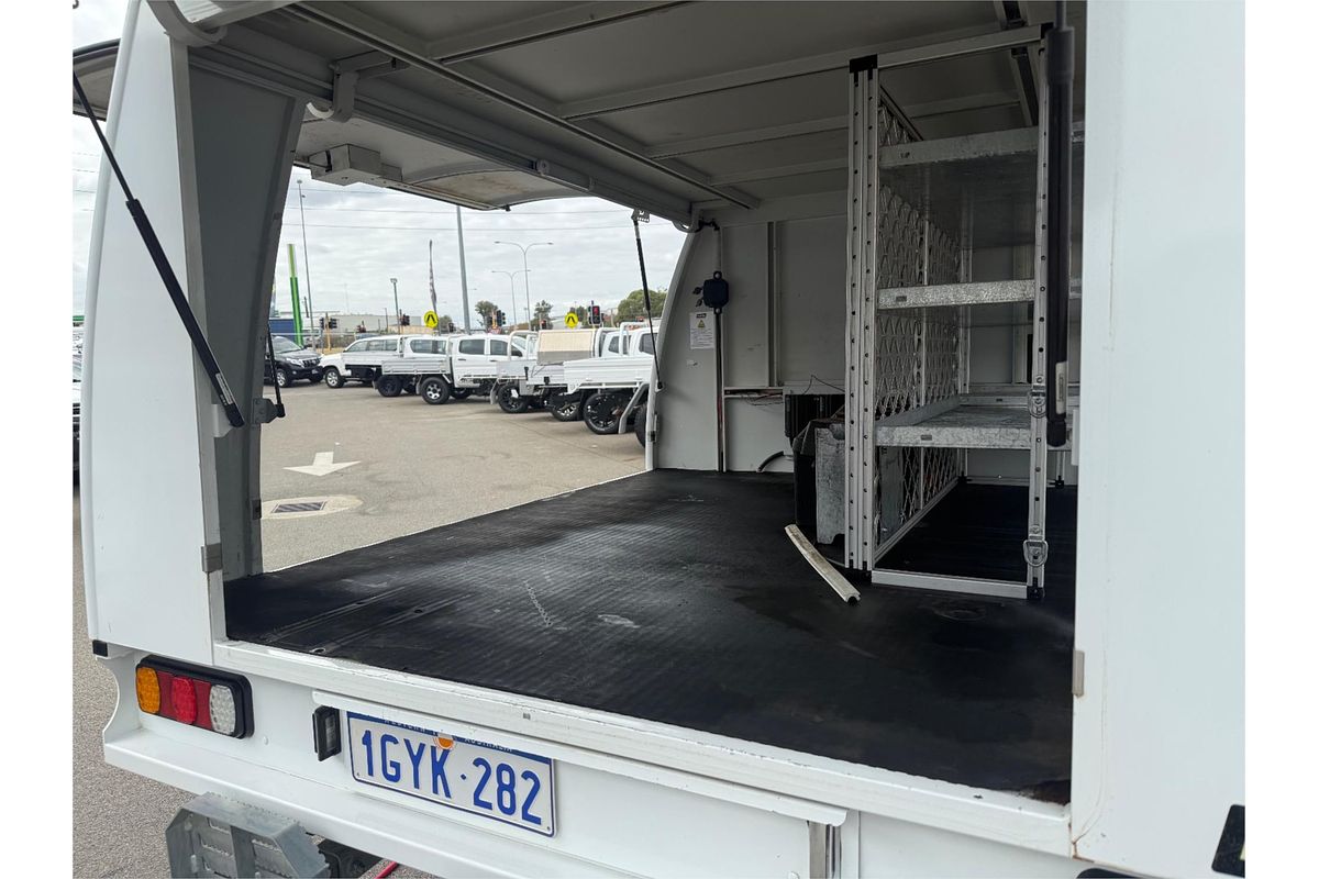 2019 Holden Colorado LS RG 4X4