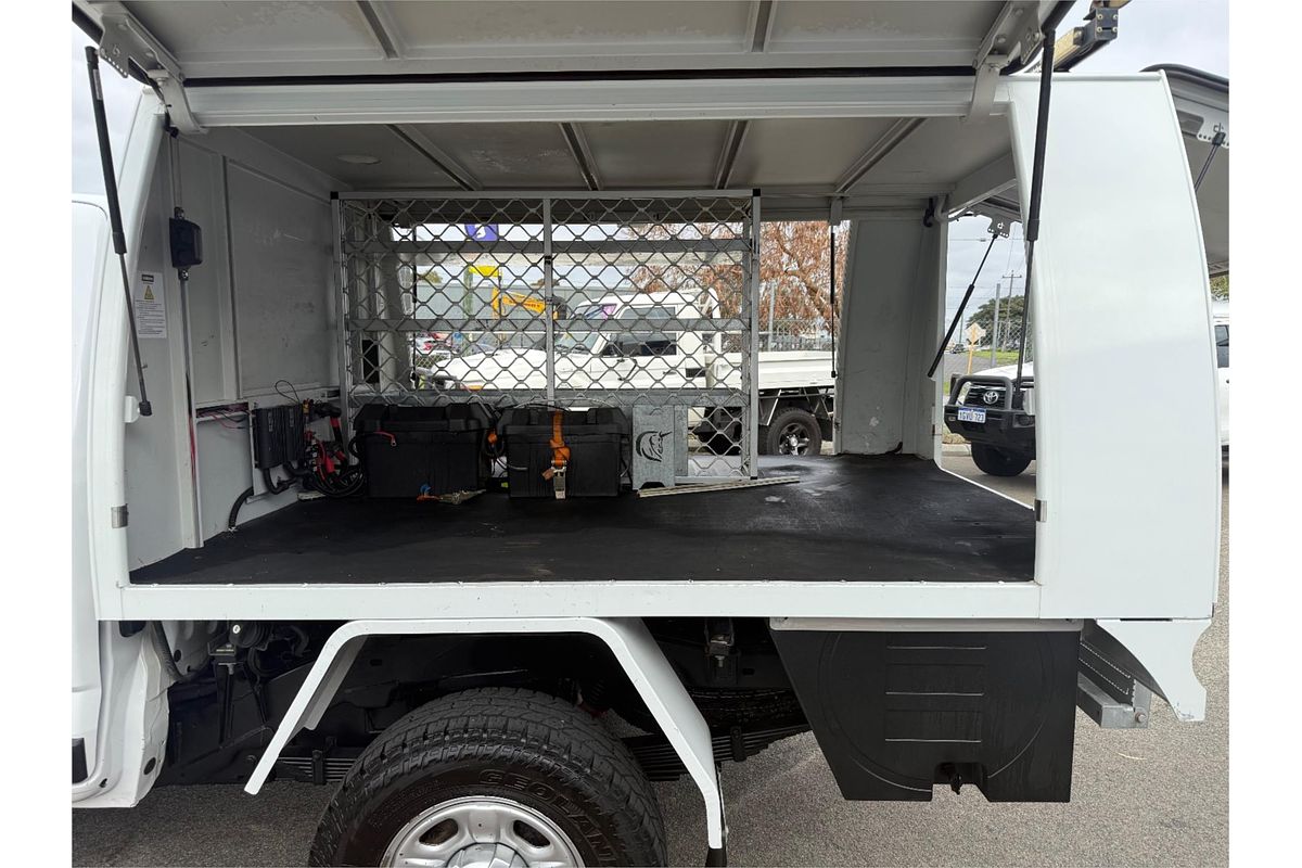 2019 Holden Colorado LS RG 4X4