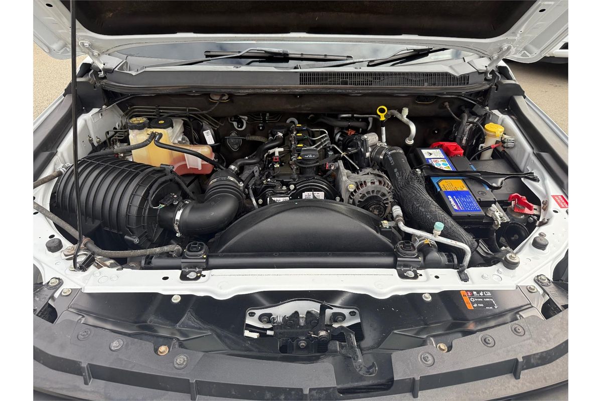 2019 Holden Colorado LS RG 4X4