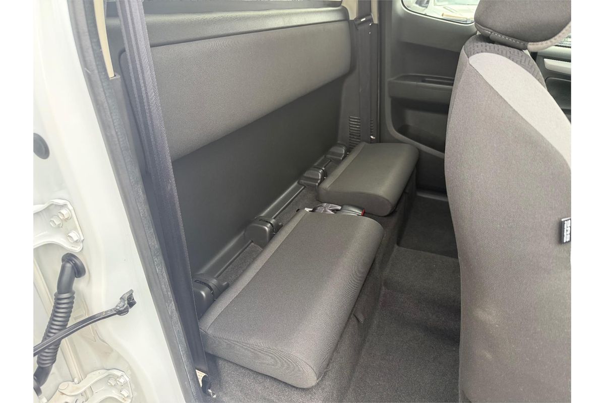 2019 Holden Colorado LS RG 4X4