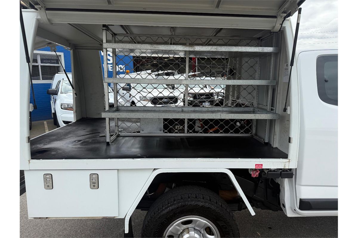 2019 Holden Colorado LS RG 4X4