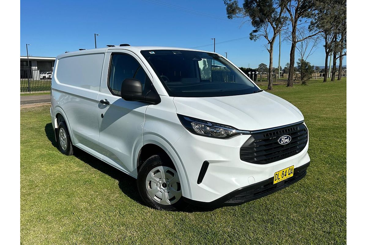 2025 Ford Transit Custom Trend SWB AV SWB Low Roof