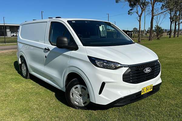 2025 Ford Transit Custom Trend SWB AV SWB Low Roof