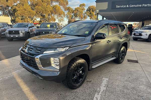 2024 Mitsubishi Pajero Sport GSR QG