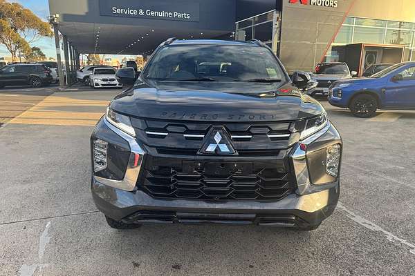 2024 Mitsubishi Pajero Sport GSR QG
