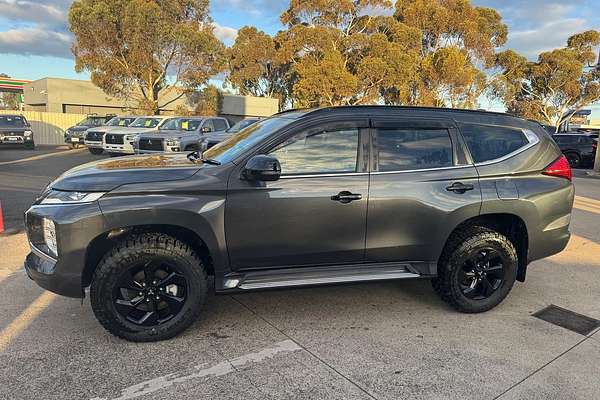 2024 Mitsubishi Pajero Sport GSR QG