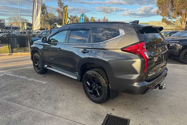 2024 Mitsubishi Pajero Sport GSR QG