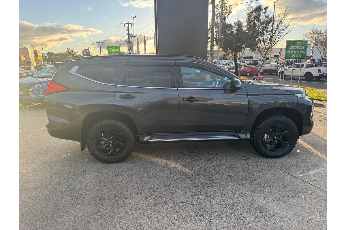 2024 Mitsubishi Pajero Sport GSR QG