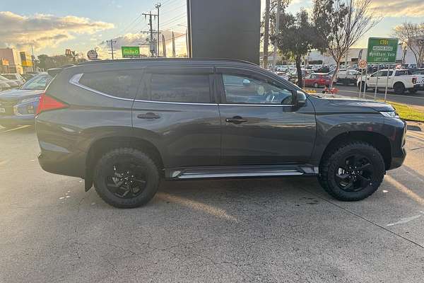 2024 Mitsubishi Pajero Sport GSR QG