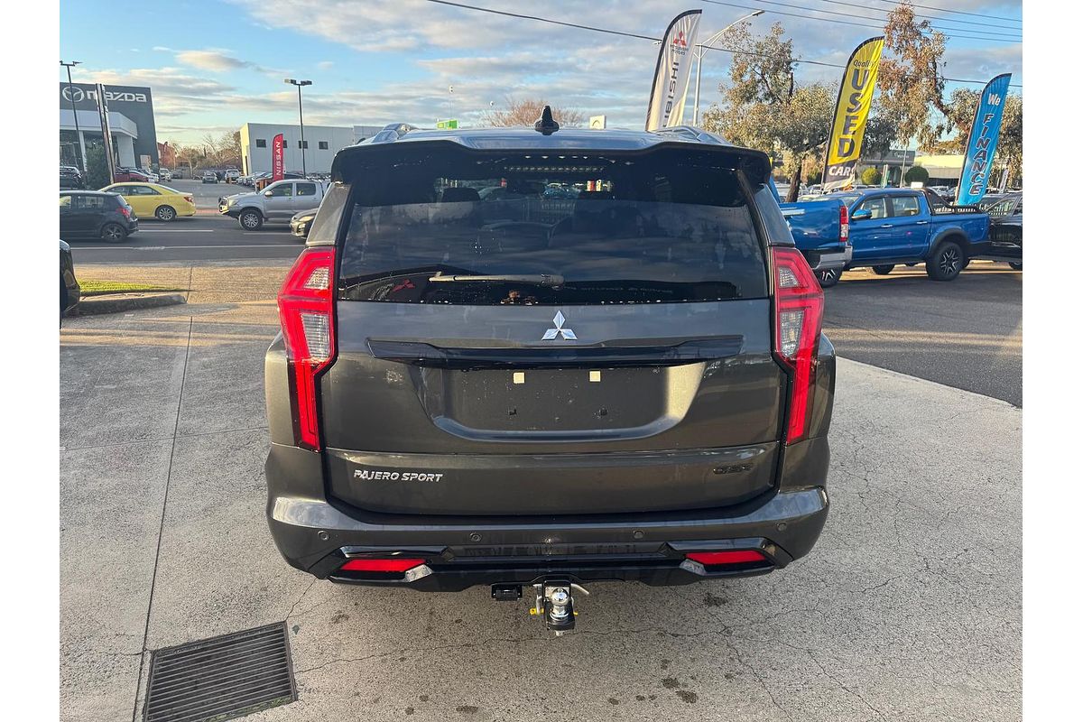 2024 Mitsubishi Pajero Sport GSR QG