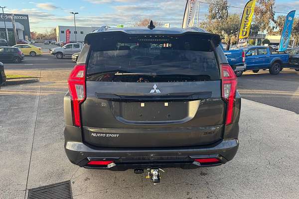2024 Mitsubishi Pajero Sport GSR QG