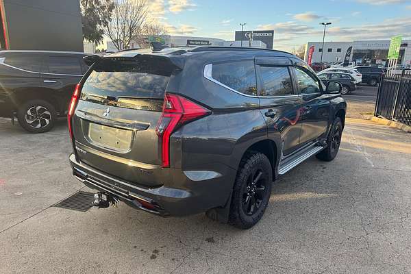 2024 Mitsubishi Pajero Sport GSR QG