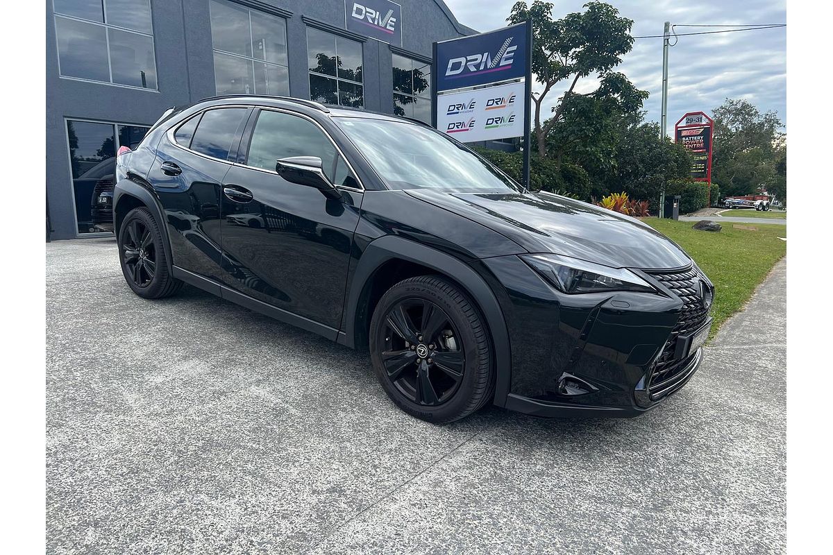 2021 Lexus UX UX200 Luxury MZAA10R