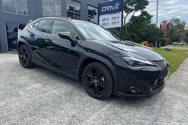 2021 Lexus UX UX200 Luxury MZAA10R